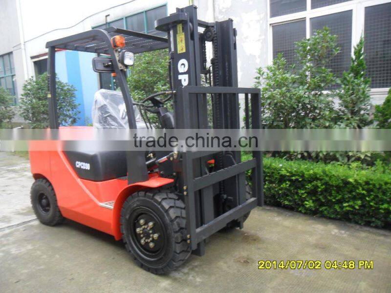 Hot Selling!!Material handling equipment chinese new diesel forklift truck for sale