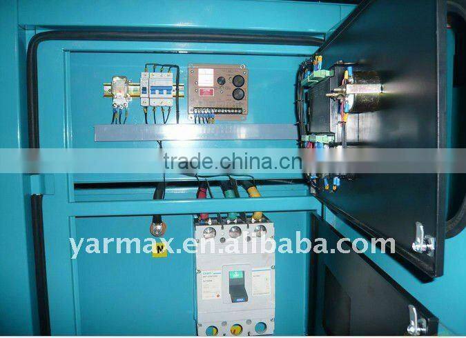 Silent Diesel Generator