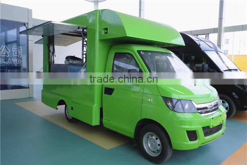 Karry mobile fast food truck