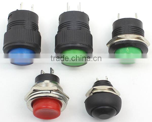 120 volt push button switch