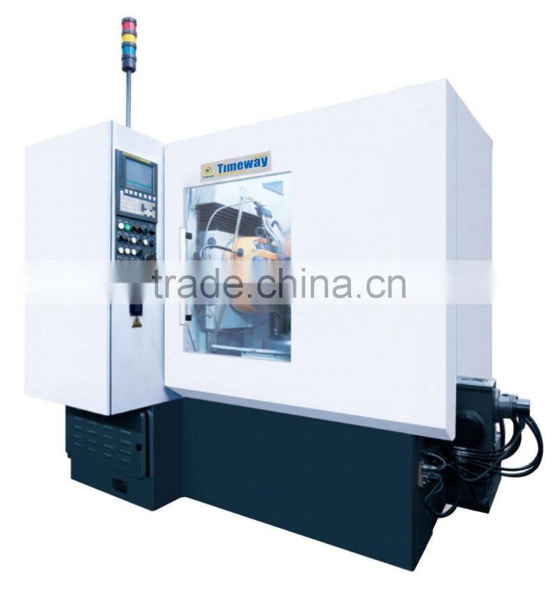 High Precision and High-Efficiency CNC Gear Hobbing Machine