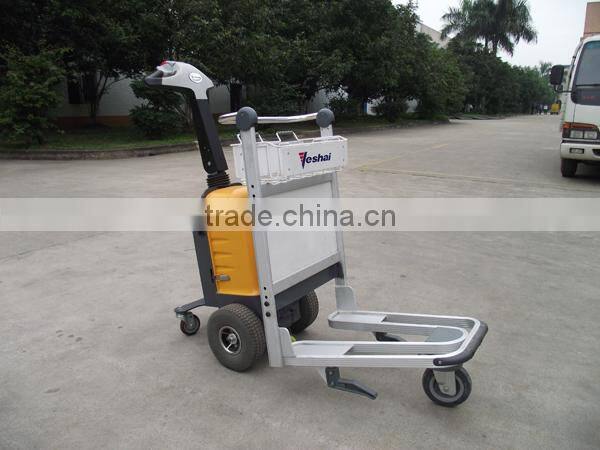 CE China compact designed 1500kgs mini pick up for supermarket and factory