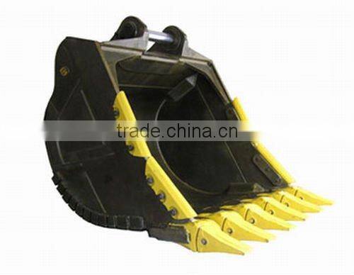 excavator attachments Rock bucket