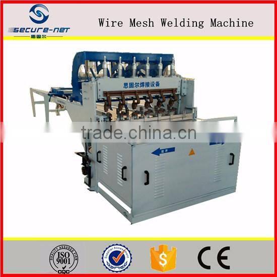 Automatic welded wire mesh panels machhine manufacturer