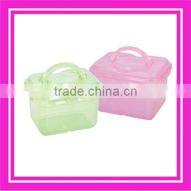 plastic storage container & storage box with handles
