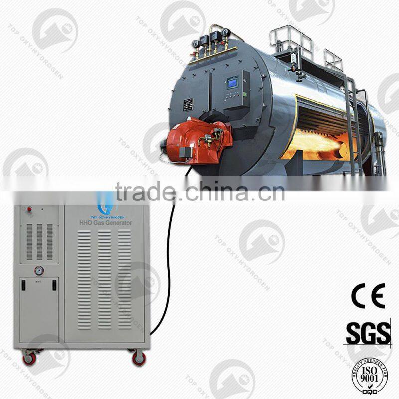 TOP3000 electricity produce hydrogen generator for boiler 1020*770*1270mm
