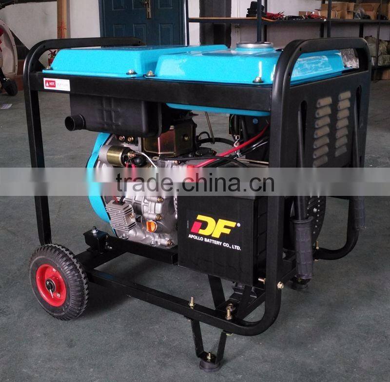 manufacturer portable 10hp diesel generator 5kw genset