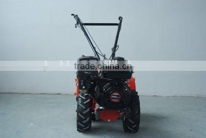 7.0HP tiller 02 handle