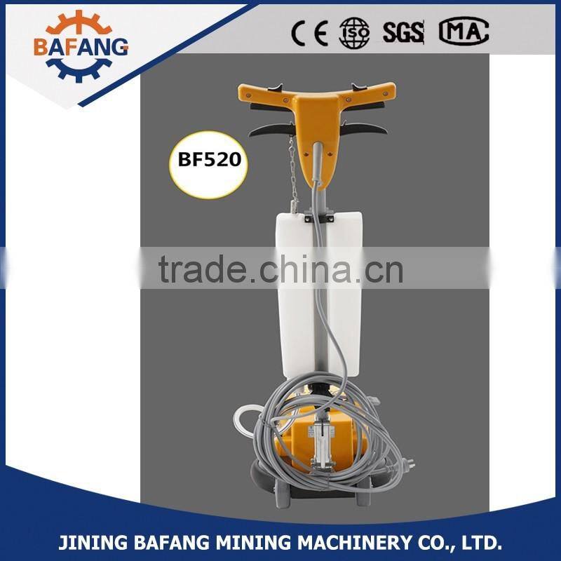 BF520 concrete floor cleaning machine