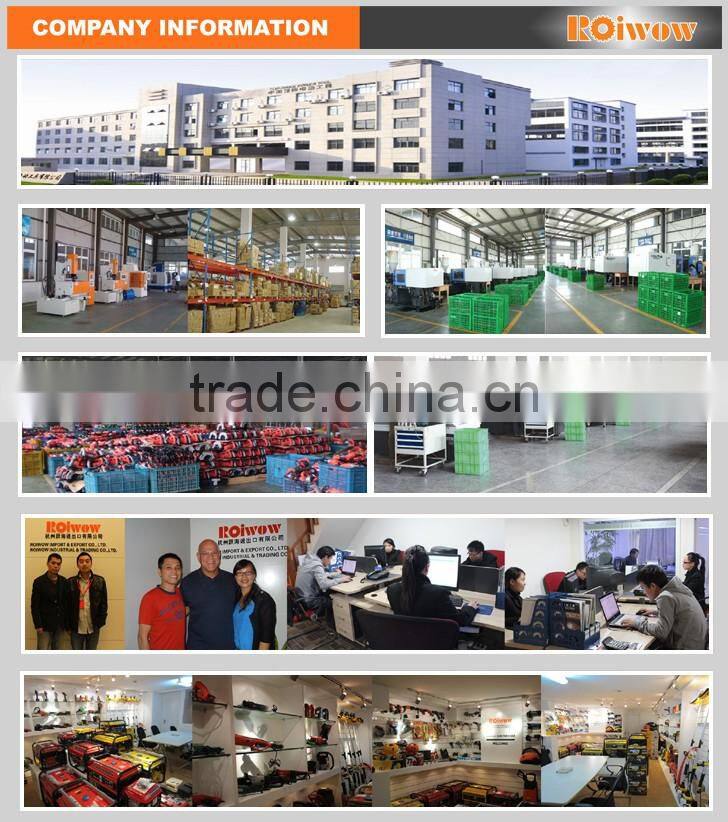 4.2KW silent diesel electric generator