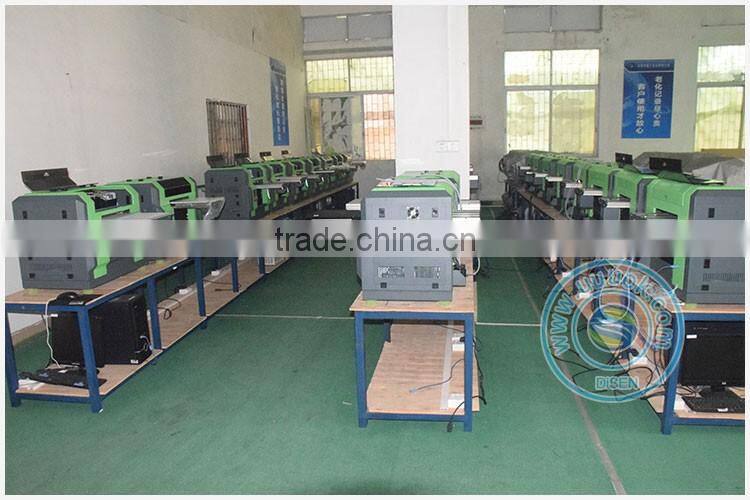 DSP-FB3350 eco solvent pangoo-jet uv flatbed printer a3 with economical price