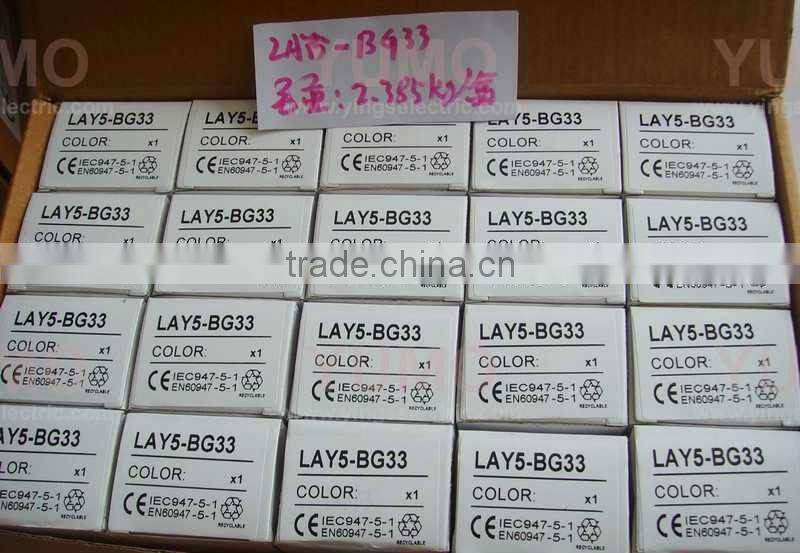 LAY5-BG33 Push Button switch