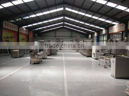 core filling snack food 3-layer electricity gas diesel Dryer