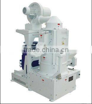 QIE 2013 New Complete Rice Milling Plant