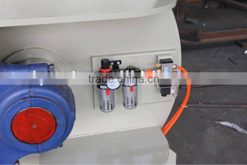 CE/GOST/SGS SSHJ8 Series double shaft animal feed mixer