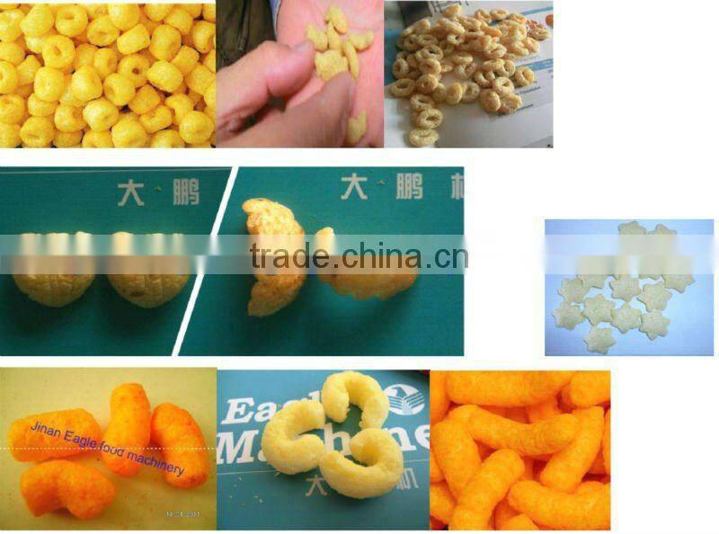 Breakfast Cereal Machinery