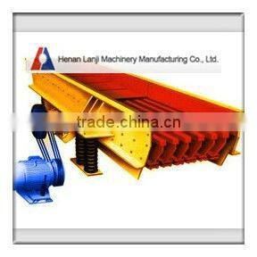 New type professional design motor vibrating feeder machine for sale