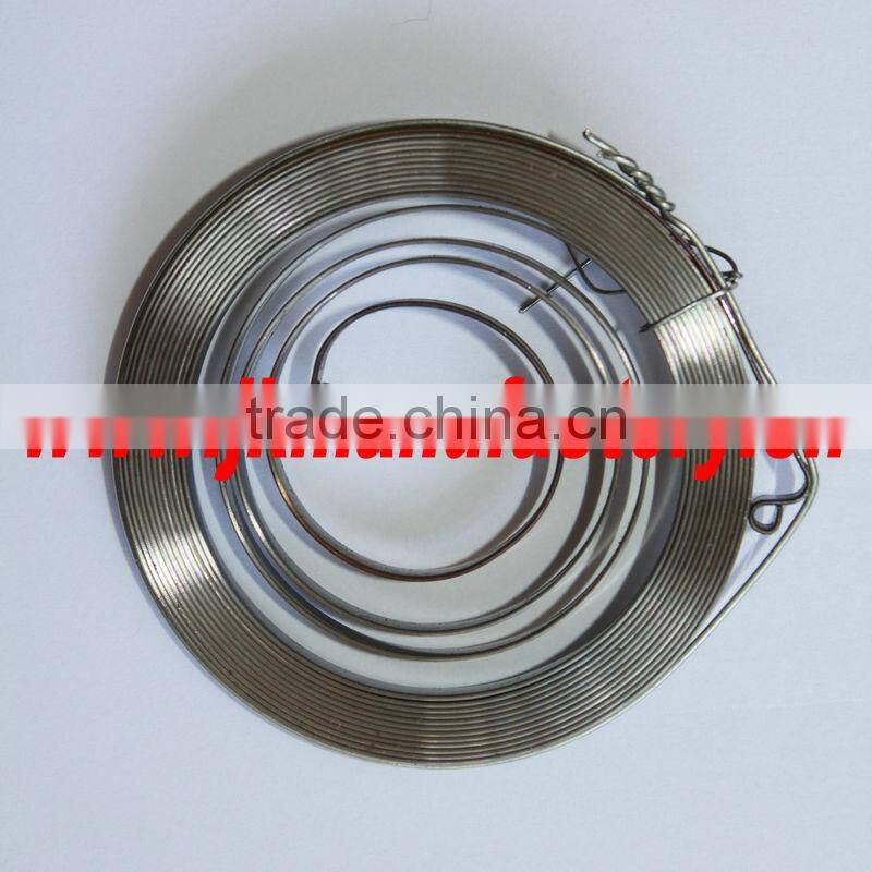 HUS 272 / 61 / 268 Chainsaw Parts 268 starter spring Chainsaw Parts 501598002, 501 59 80-02