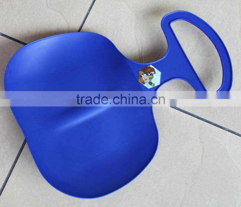 JK1215P Plastic Sand Sledge Snow sled Snowboard