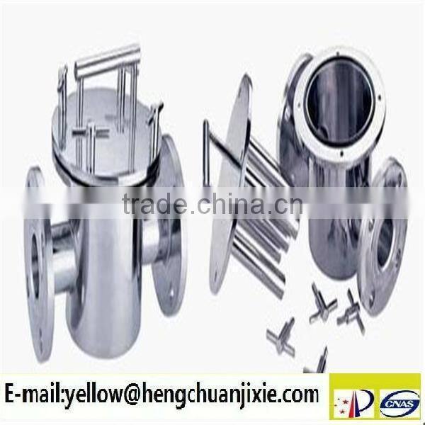 Good efficiency HC series of Pipe Lron Separator