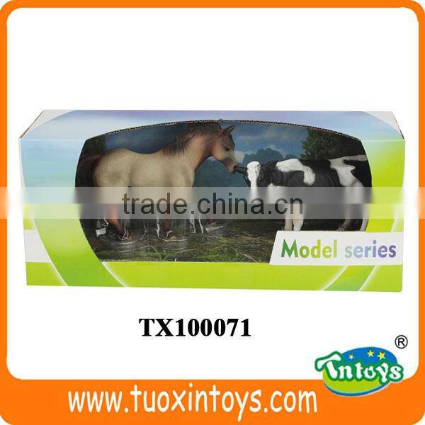 plastic toy animals, plastic zebra toys