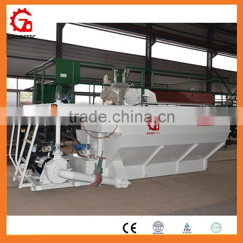 Hot sale Chinese CE hydroseeder spray grass seed
