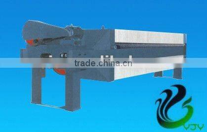 Manual Filter Press with High Efficiency