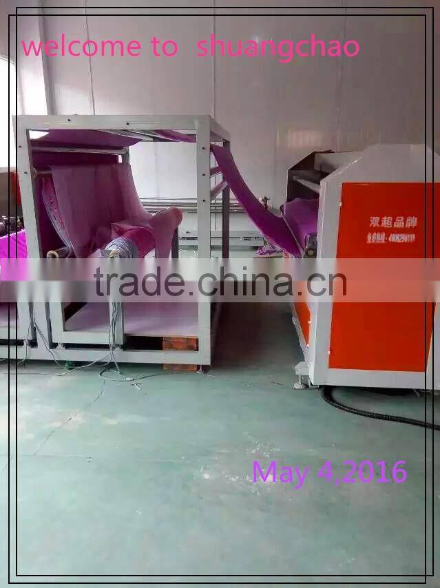 leather embossing machine