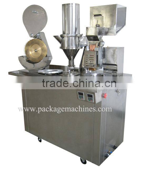 XD-C semi-automatic capsule filling machine