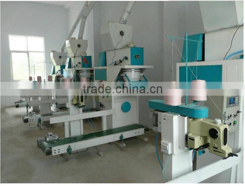 automatic wheat flour powder packing machine