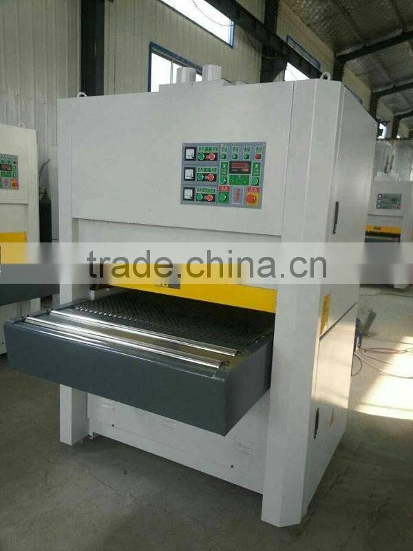 Woodworking belt sander