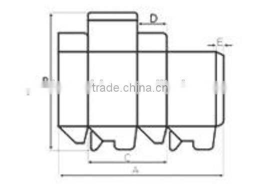Automatic Multifunctional Crash Lock Bottom Folder Gluer