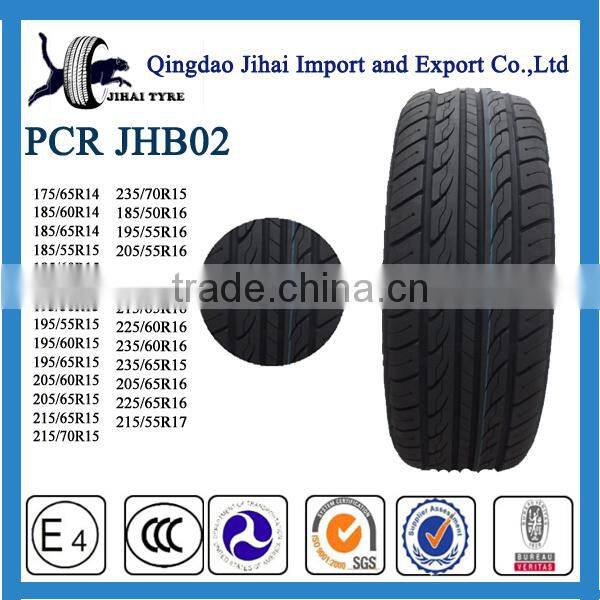 2015 China Semi steel radial New tire hot sales cheap price 165/70R14