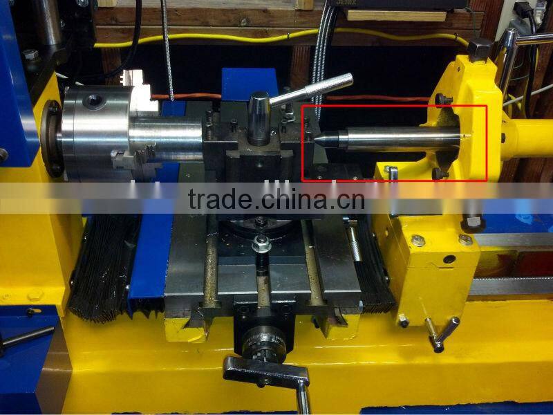 half-notched dead center