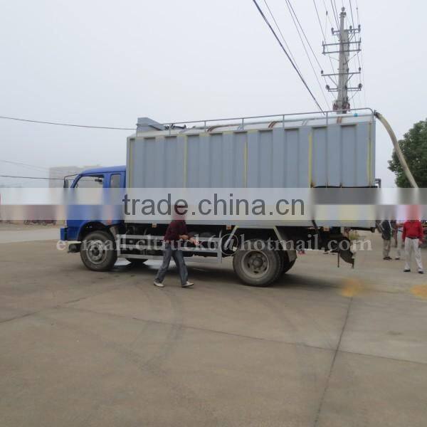 FONTON FORLAND 4*2 Bulk Grain Transport Truck 20 m3