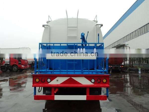 CLW 3 Axis Water Tank Trailer 40000Liter