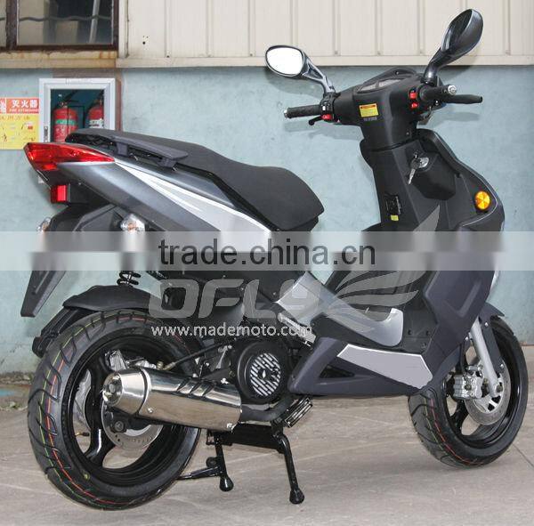 EEC Approved Gas Motor Scooter 150cc Engine MS1533EEC/EPA