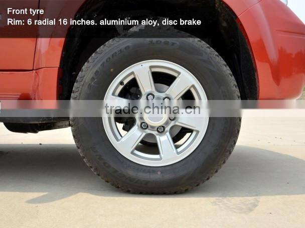 Supply 4x4 Right hand drive manual car