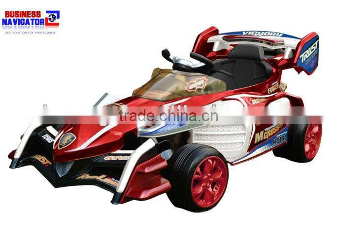 Electric Baby Ride On Toy Car F1 Style (Pre-Stock)