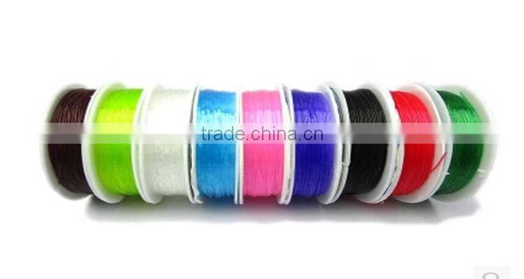 0.28mm 0.5LB package transparent nylon monofilament fishing line