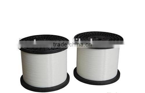 0.66mm Polyester Monofilament Yarn for Zipper
