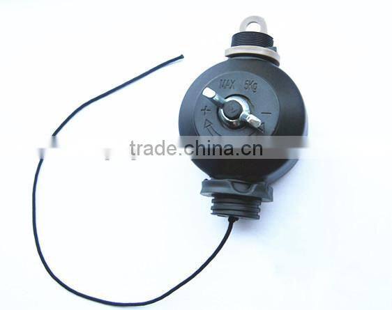 hanger for grow light/ grow light hanger yoyo similar/ hydroponic system grow yo yo