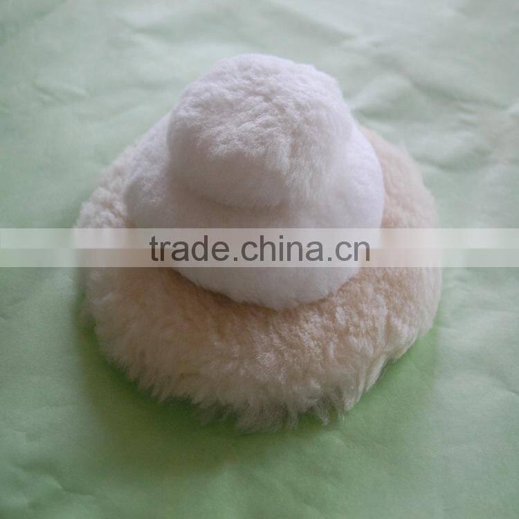 4Ply Twist Wool Polisher Pad