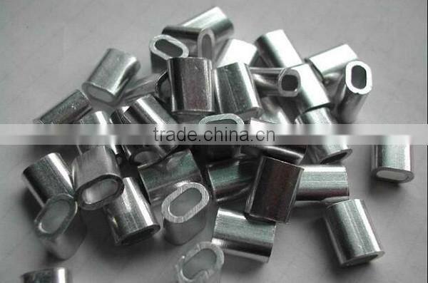 wells Sleeves, Alloy Aluminum ferrule, stopper for rope price