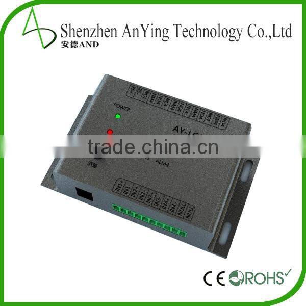 Work as 4 usual water leak sensor, 4 sensor cable water leak detector, home use water leak detector