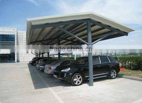 China cost steel stucture carport