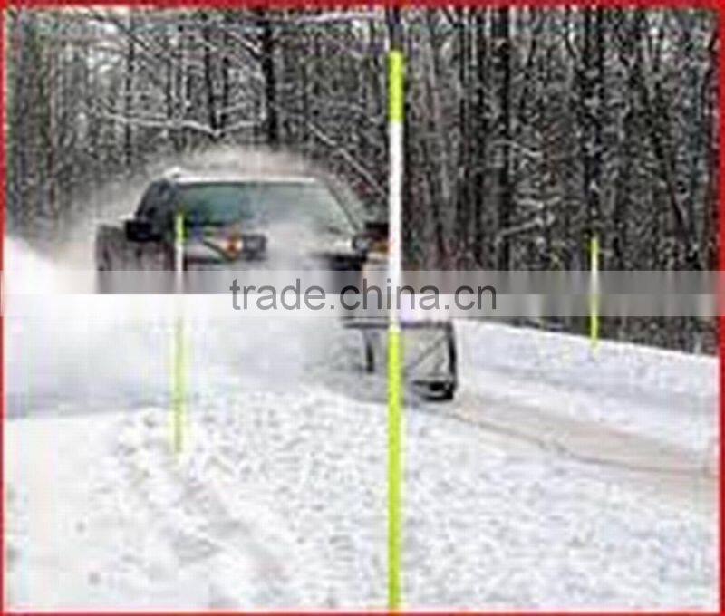 Super flexible Durable reflective FRP trail marker