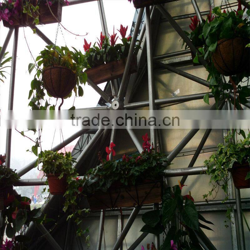 China Honglu steel dome structure