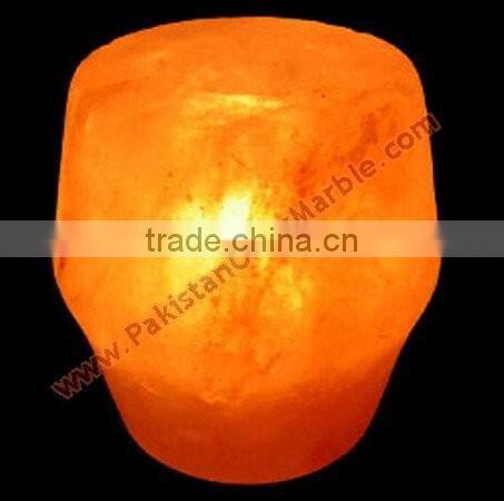 CRAFTED SALT CANDLE HOLDERS