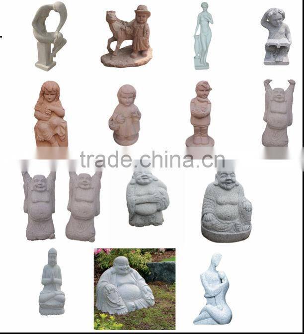 Popular Nature Stone Buddha Statue